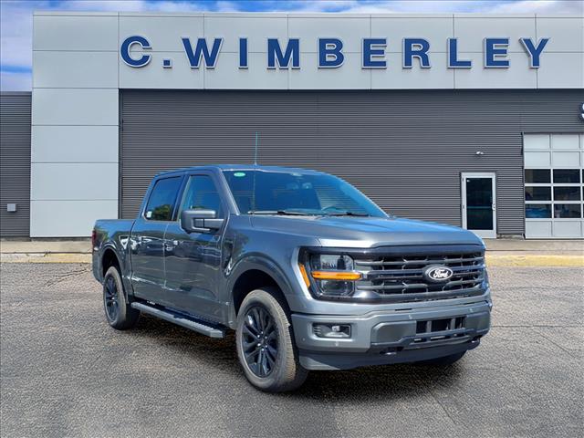 New 2026 Ford F-150 XLT