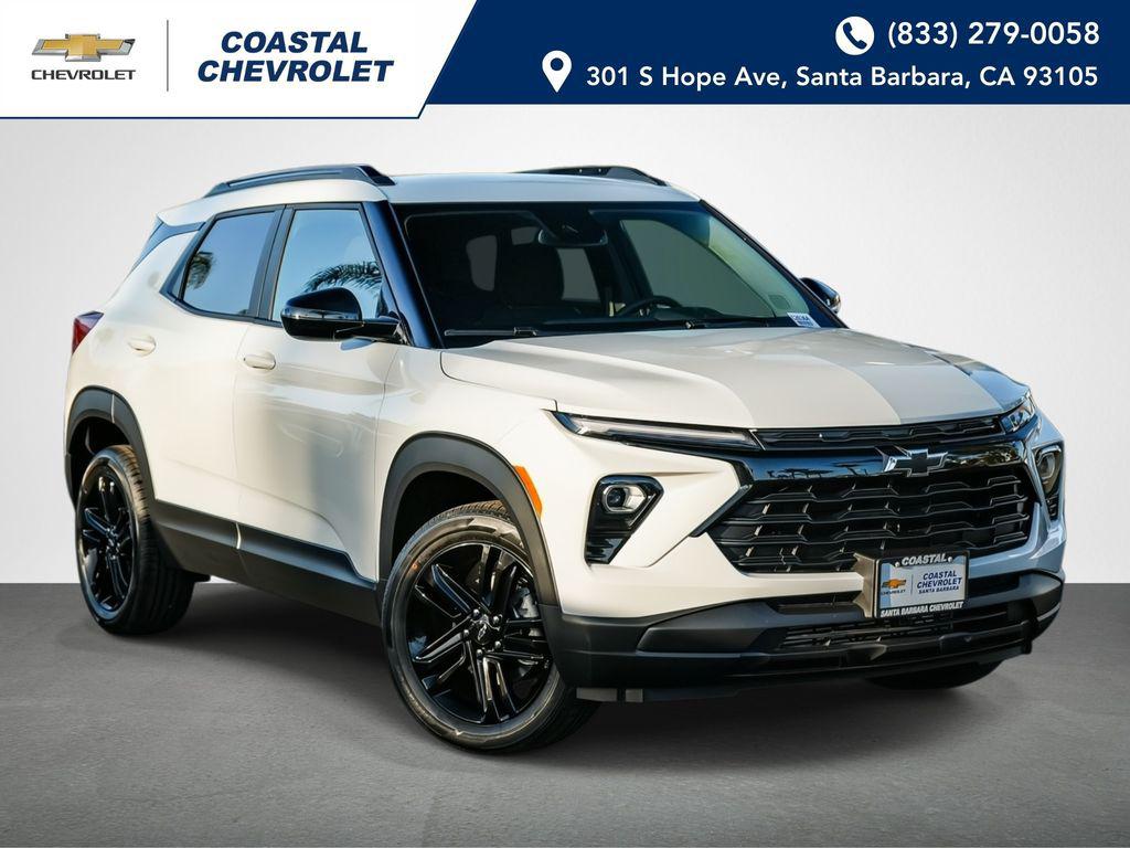 New 2026 Chevrolet Trailblazer LT