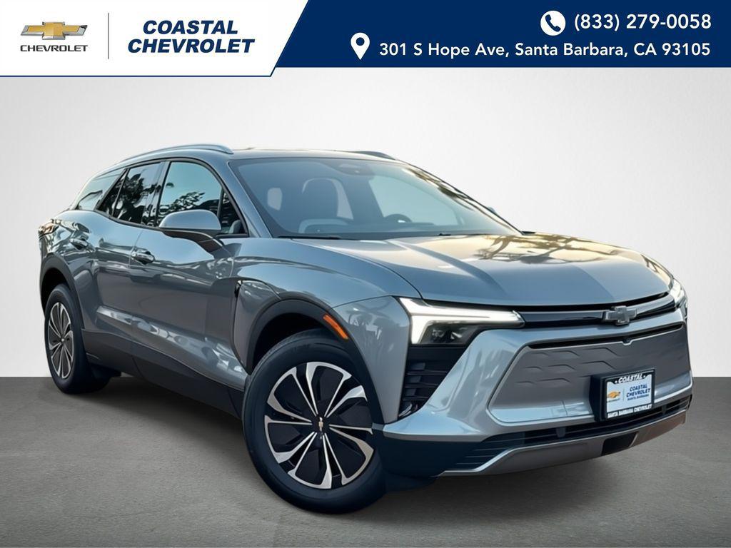 New 2026 Chevrolet Blazer EV AWD LT
