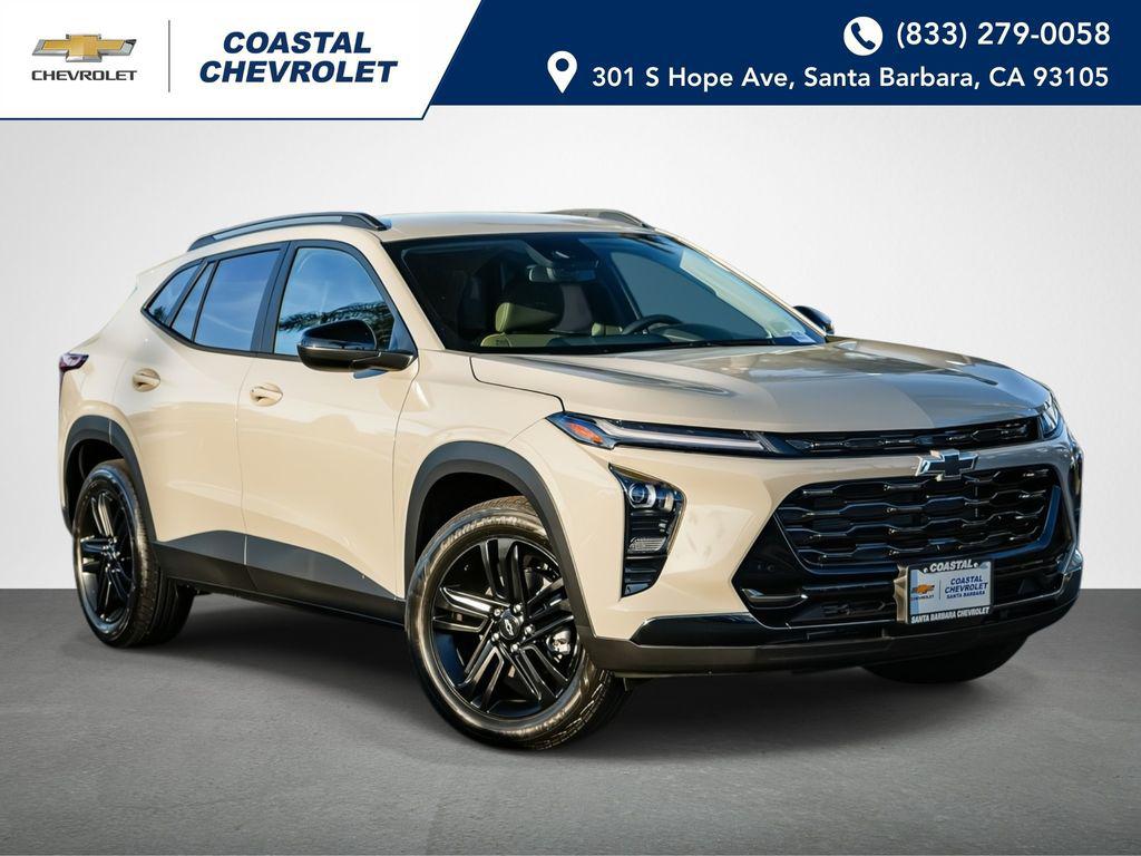 New 2026 Chevrolet Trax FWD ACTIV