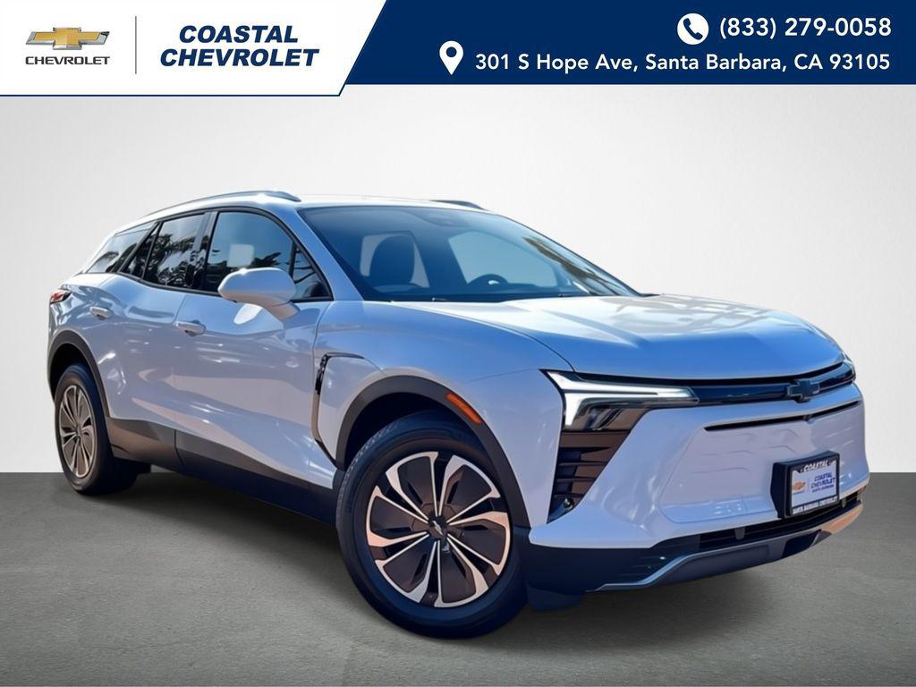 New 2026 Chevrolet Blazer EV AWD LT