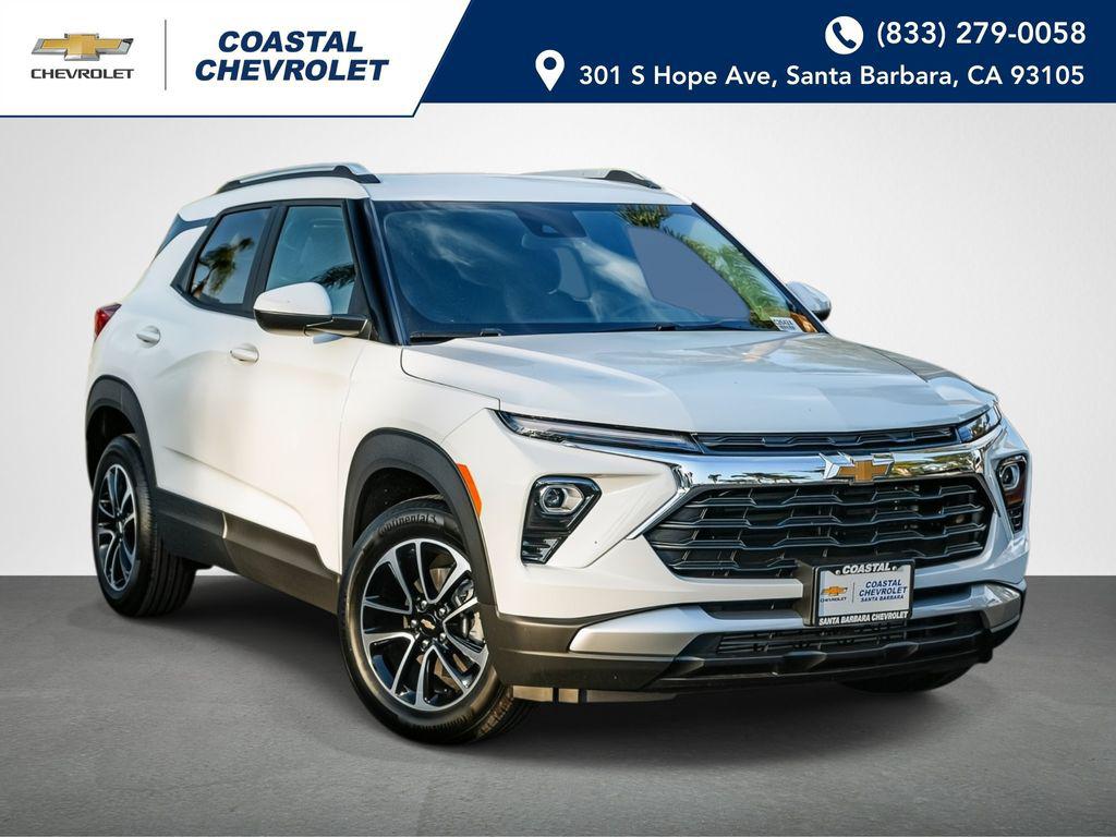 New 2026 Chevrolet Trailblazer LT