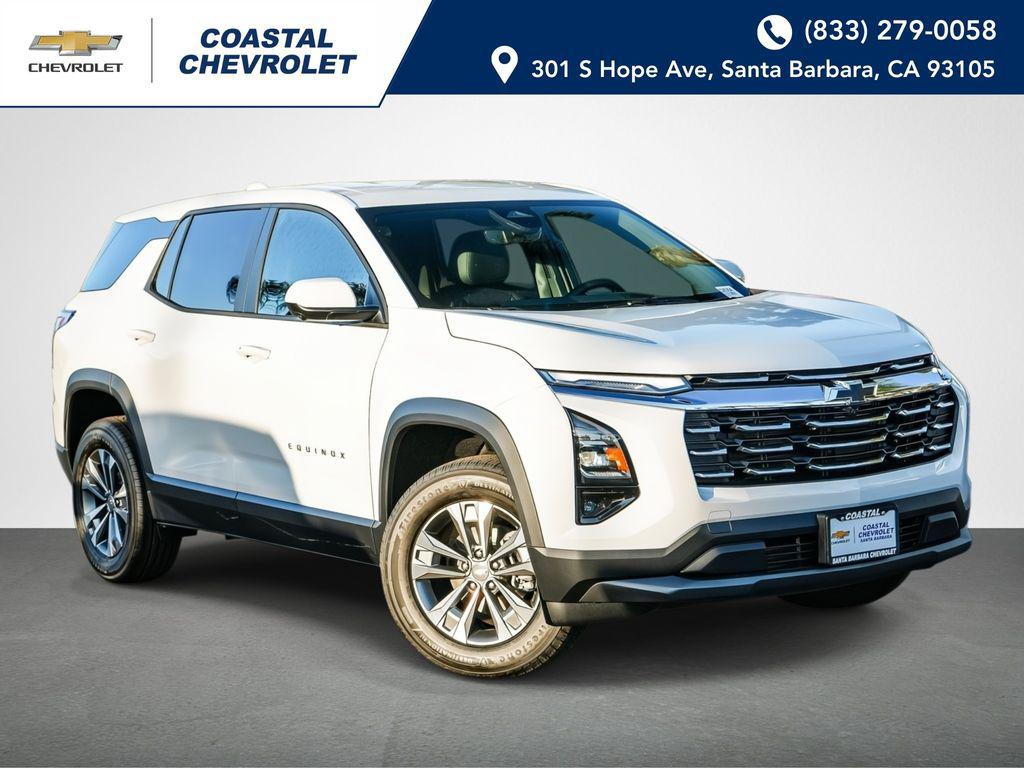 New 2026 Chevrolet Equinox 1LT