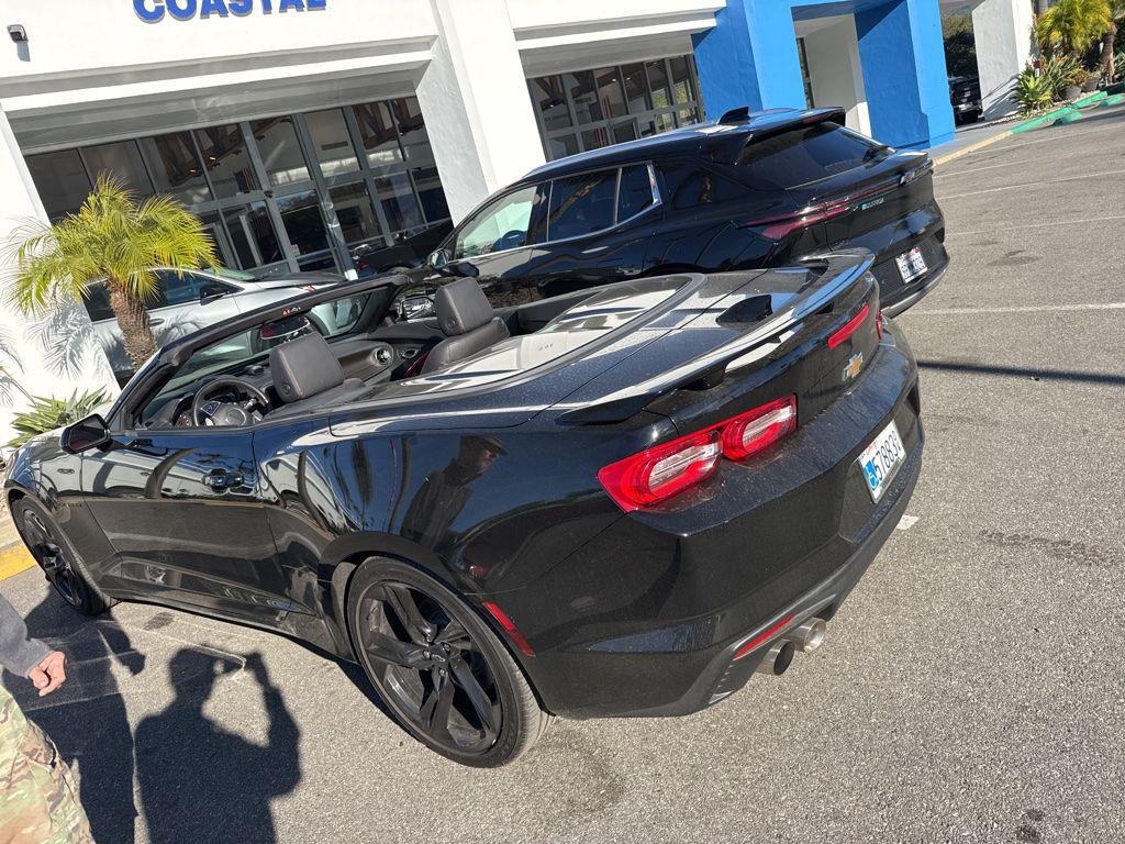 2023 Chevrolet Camaro