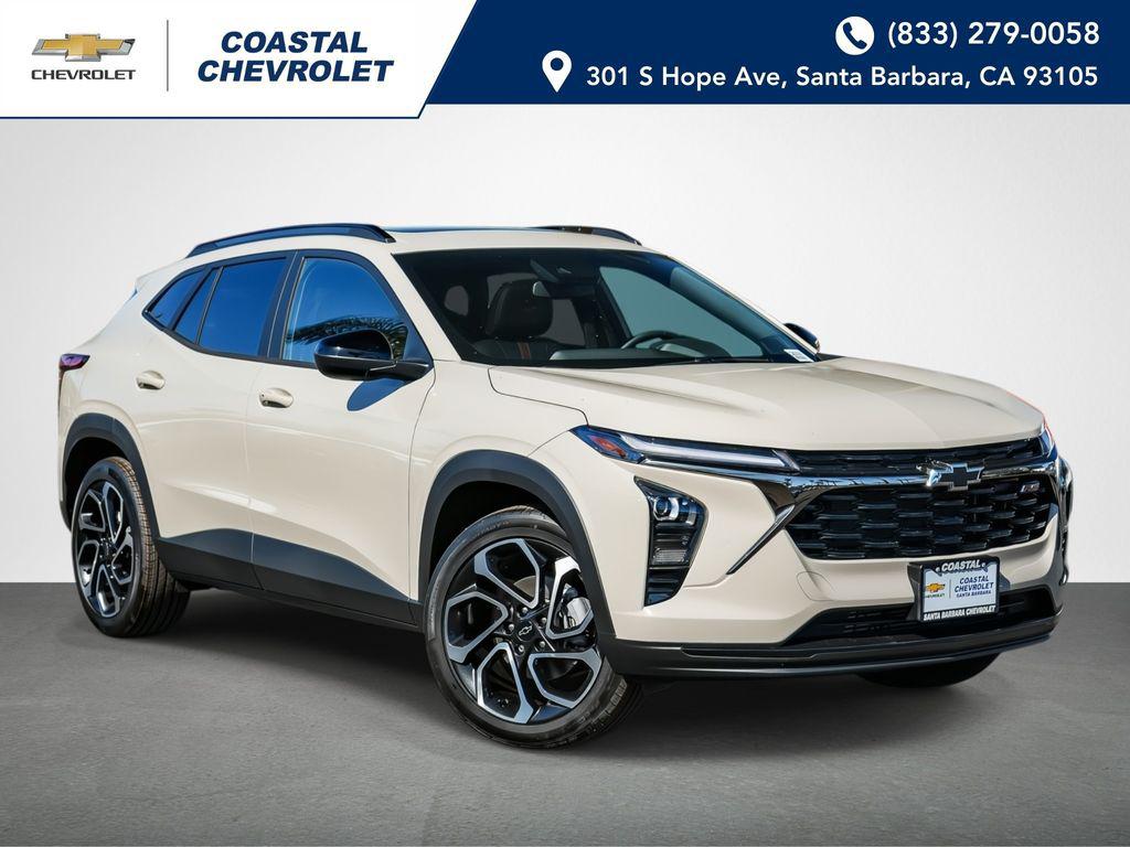 New 2026 Chevrolet Trax FWD 2RS