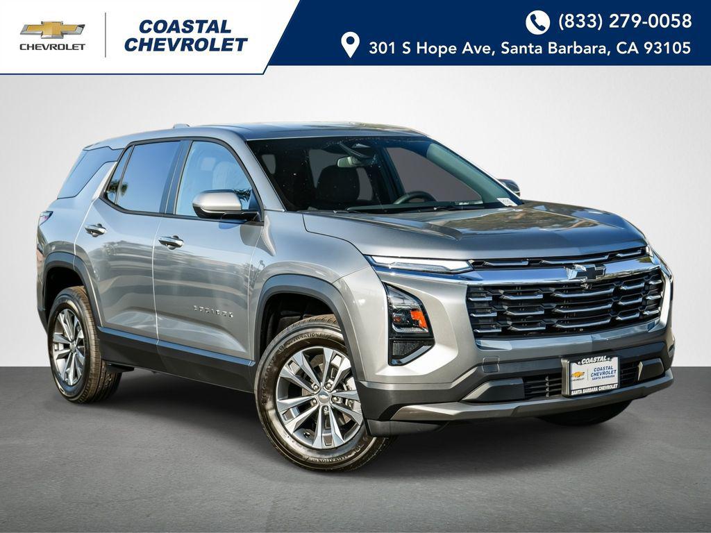 New 2026 Chevrolet Equinox 1LT