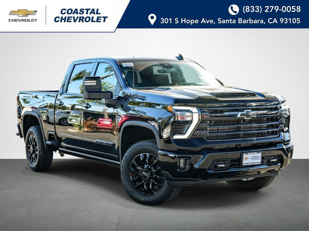 New 2026 Chevrolet Silverado 3500 High Country