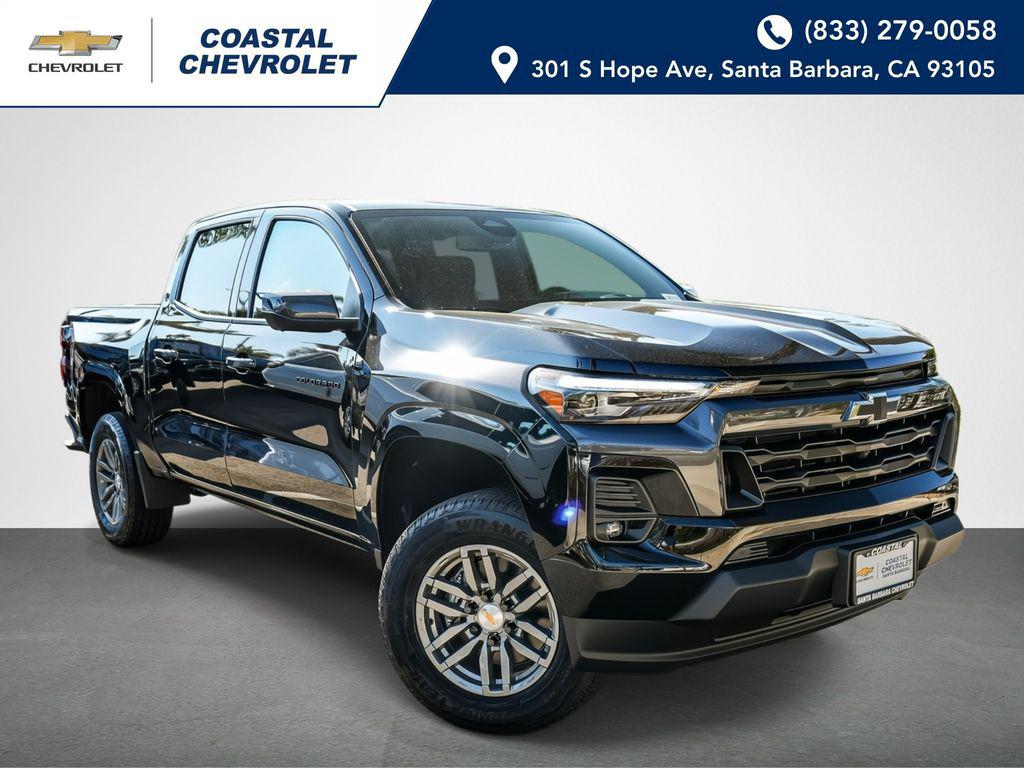New 2026 Chevrolet Colorado LT