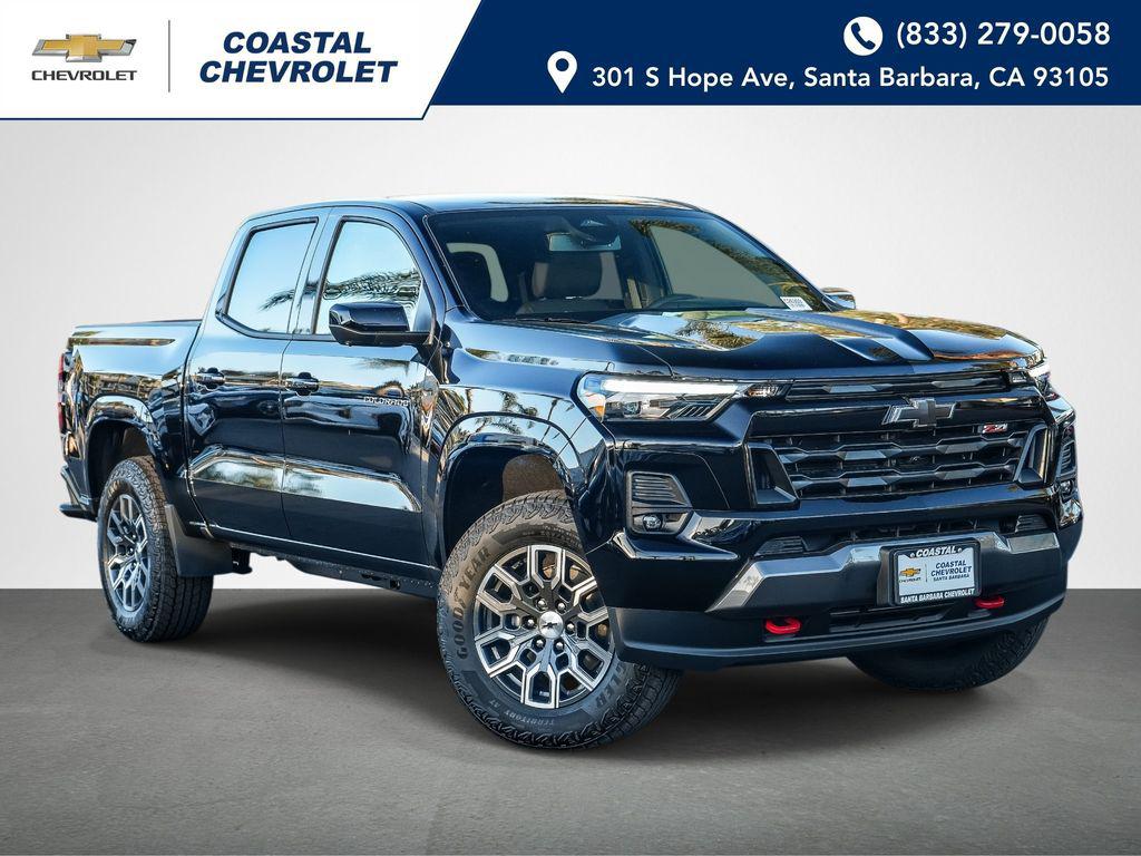 New 2026 Chevrolet Colorado Z71