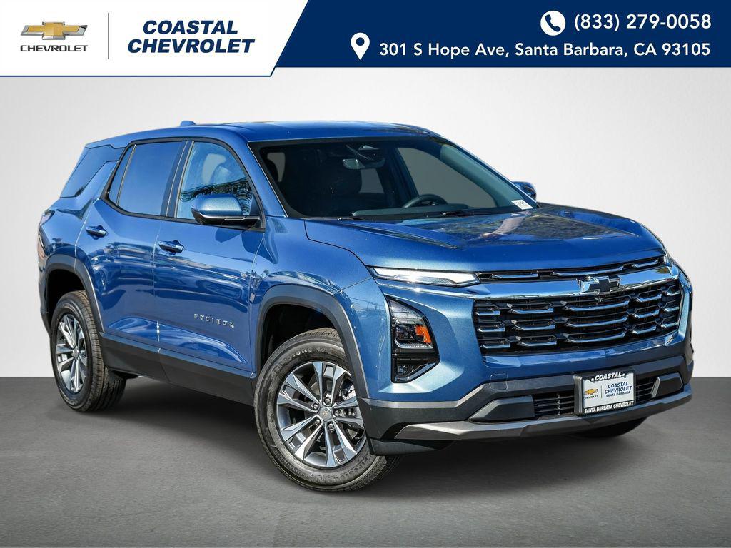 New 2026 Chevrolet Equinox 1LT
