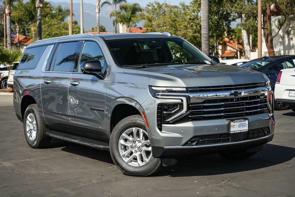 New 2026 Chevrolet Suburban LT