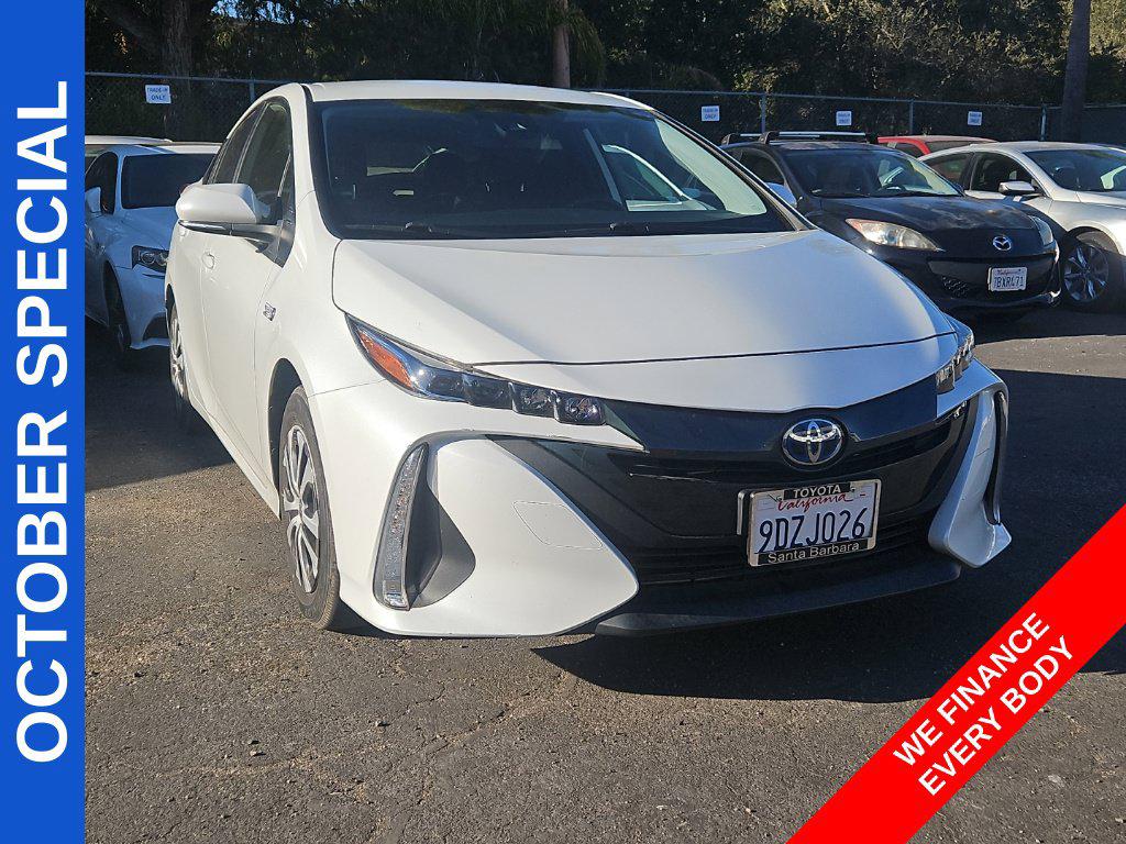 2022 Toyota Prius Prime XLE
