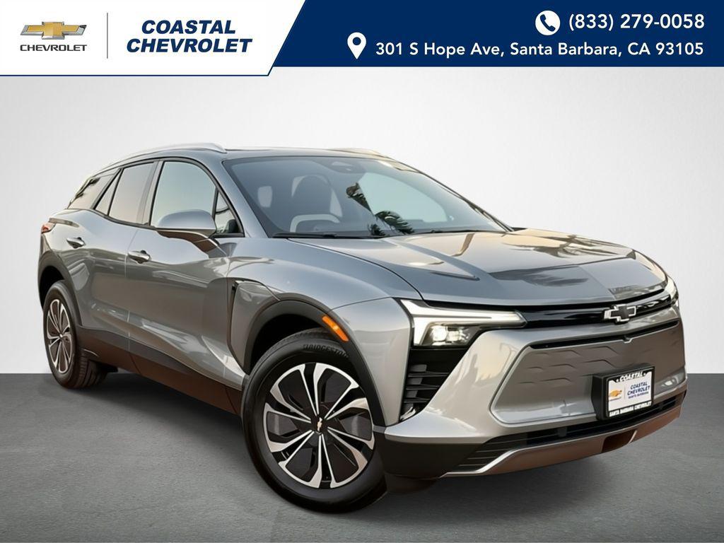New 2026 Chevrolet Blazer EV AWD LT