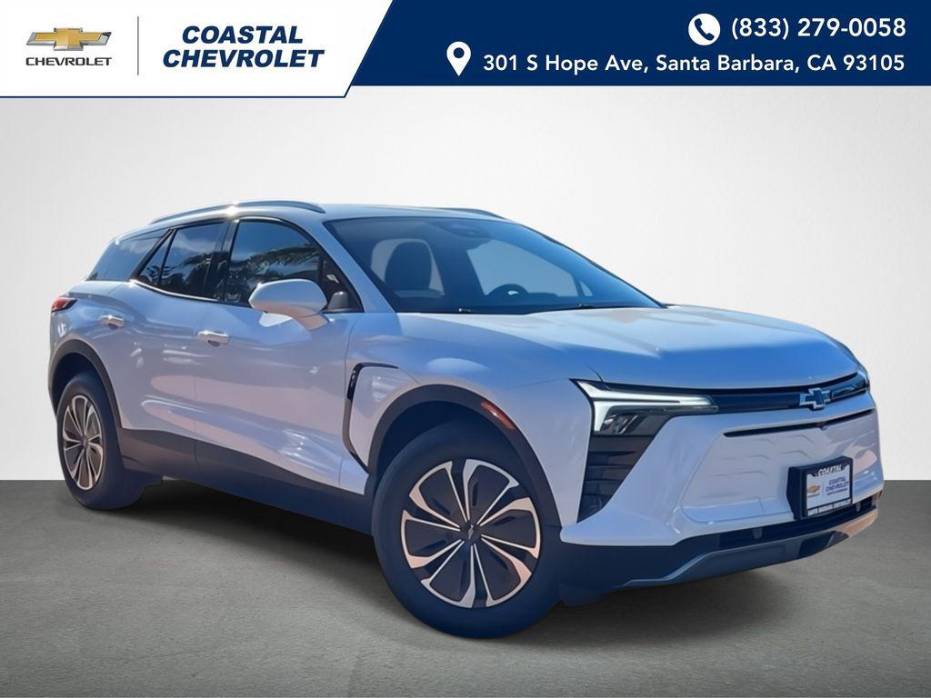 New 2026 Chevrolet Blazer EV AWD LT