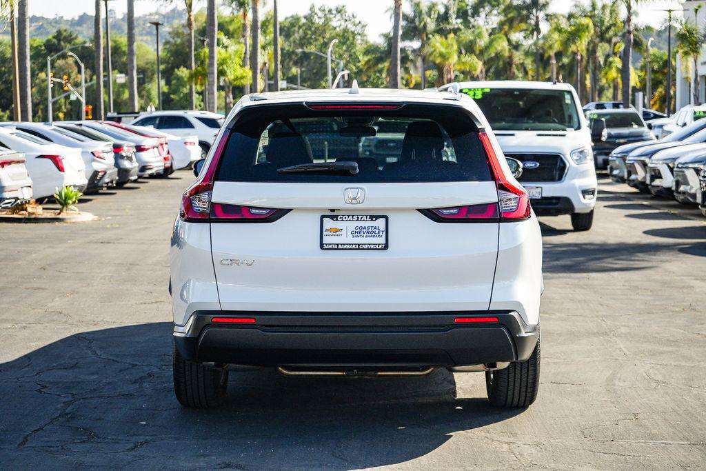 HONDA CR-V - 5