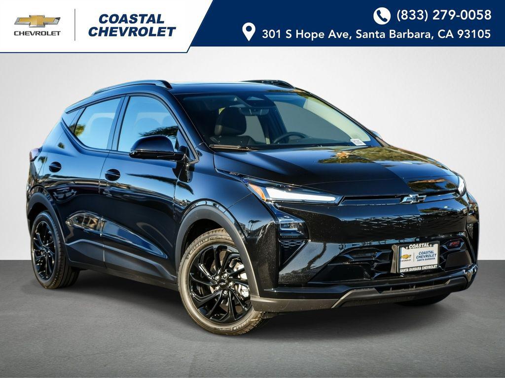 New 2027 Chevrolet Bolt RS FWD