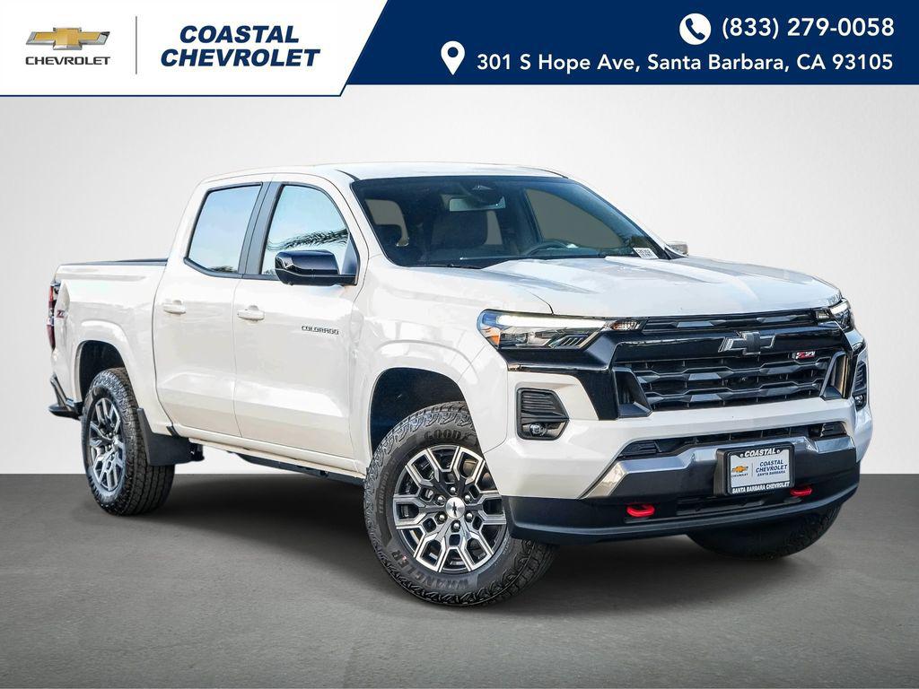 New 2026 Chevrolet Colorado Z71
