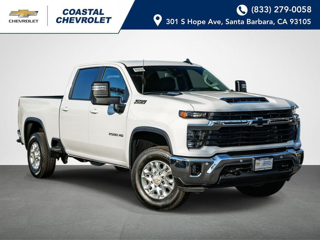 New 2026 Chevrolet Silverado 2500 LT