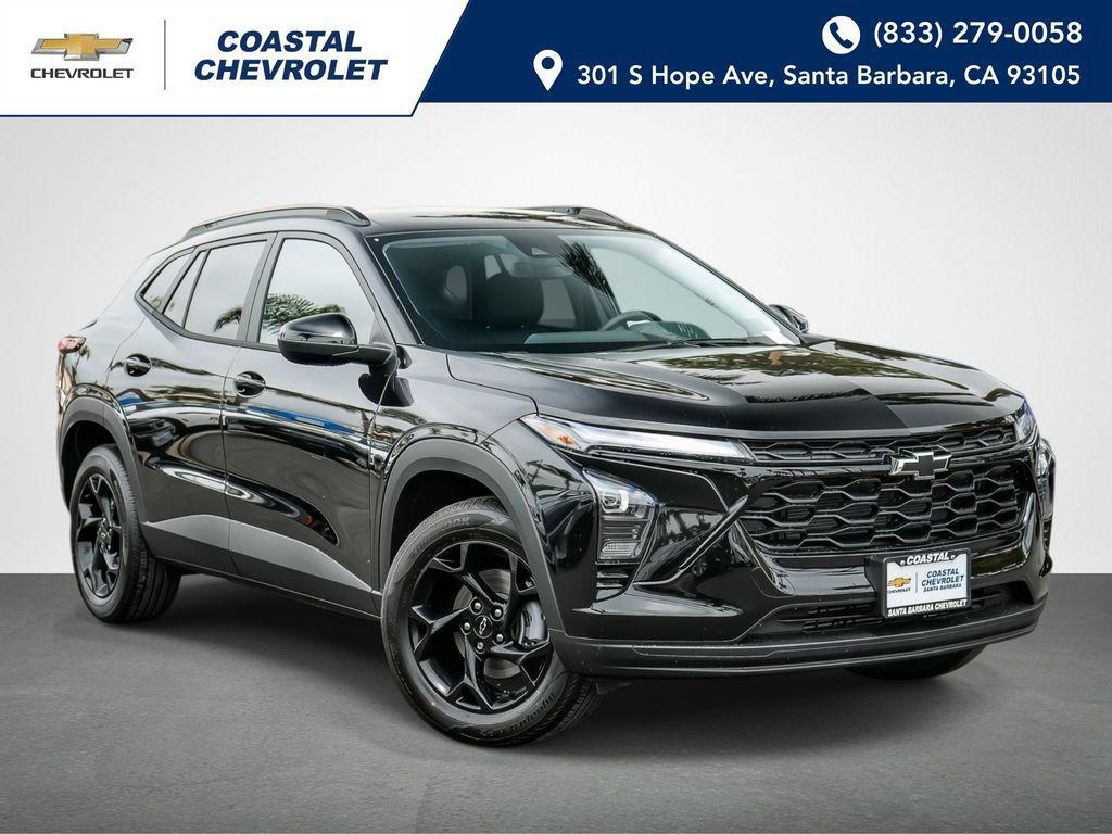 New 2026 Chevrolet Trax LT