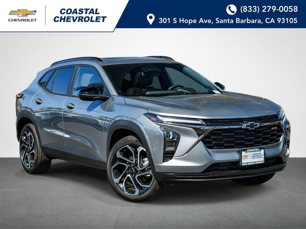 New 2026 Chevrolet Trax FWD 2RS
