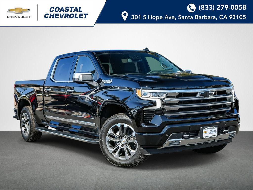 New 2026 Chevrolet Silverado 1500 High Country