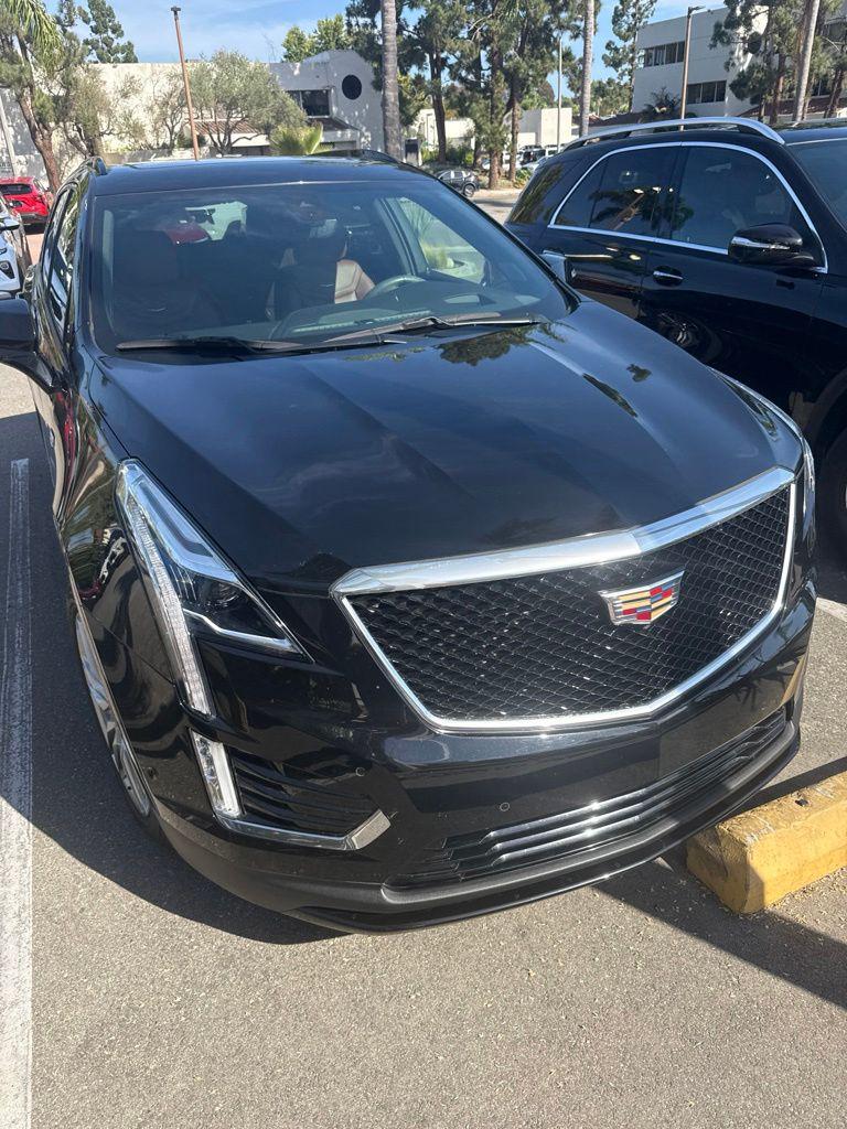 2023 Cadillac XT5 SPORT 照片 3
