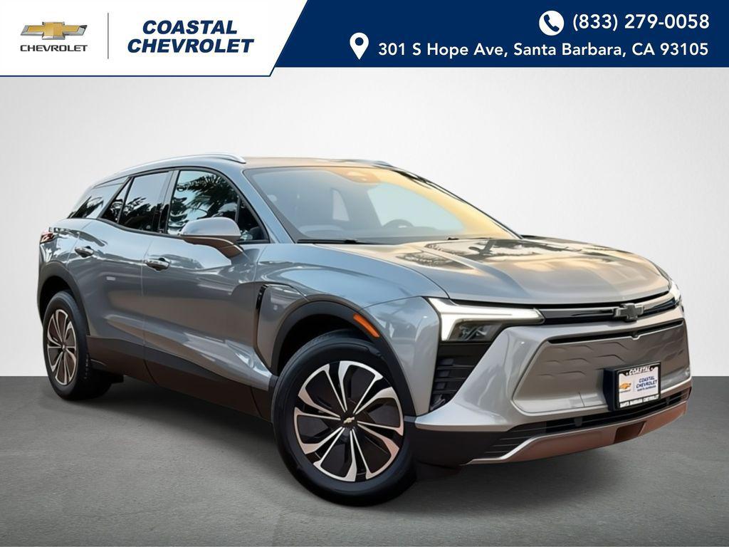 New 2026 Chevrolet Blazer EV AWD LT