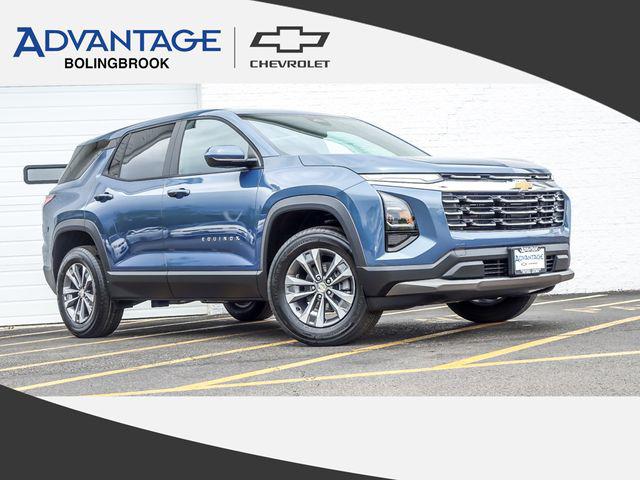 New 2026 Chevrolet Equinox 1LT