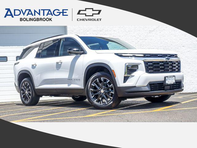 New 2026 Chevrolet Traverse LT