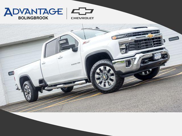 New 2026 Chevrolet Silverado 2500 LT