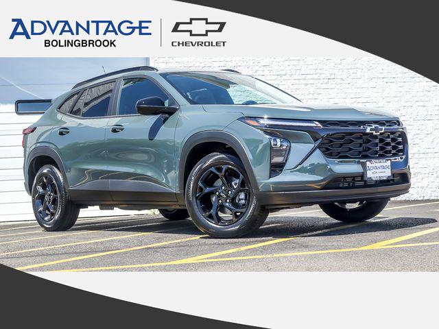 New 2026 Chevrolet Trax LT