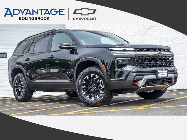 New 2026 Chevrolet Traverse AWD Z71