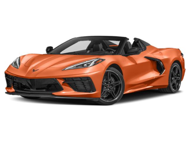 2024 Chevrolet Corvette