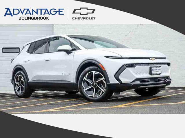 New 2026 Chevrolet Equinox EV LT
