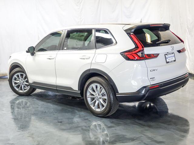 HONDA CR-V EX-L AWD - 9
