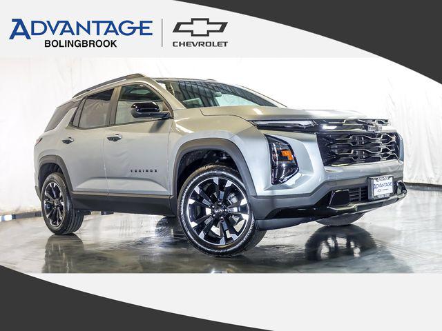 New 2026 Chevrolet Equinox AWD RS