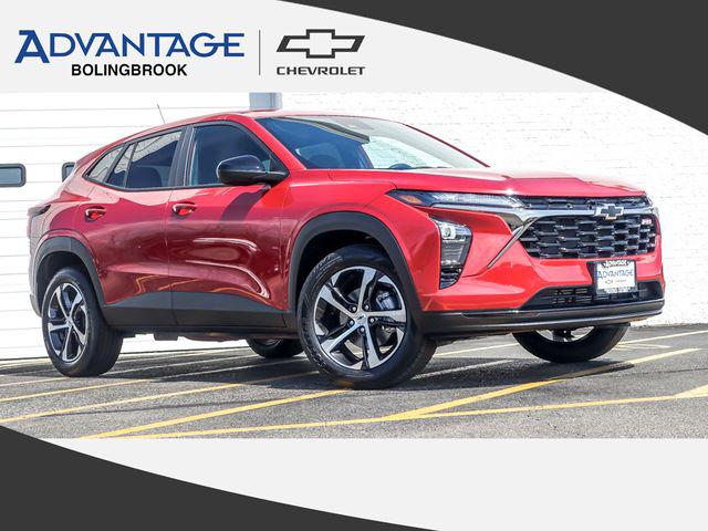 New 2026 Chevrolet Trax FWD 1RS