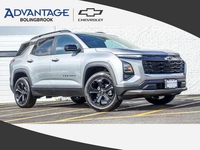 New 2026 Chevrolet Equinox 1LT