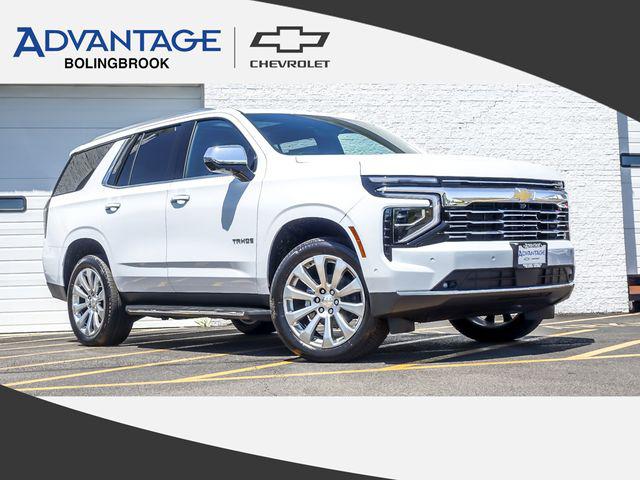 New 2026 Chevrolet Tahoe Premier