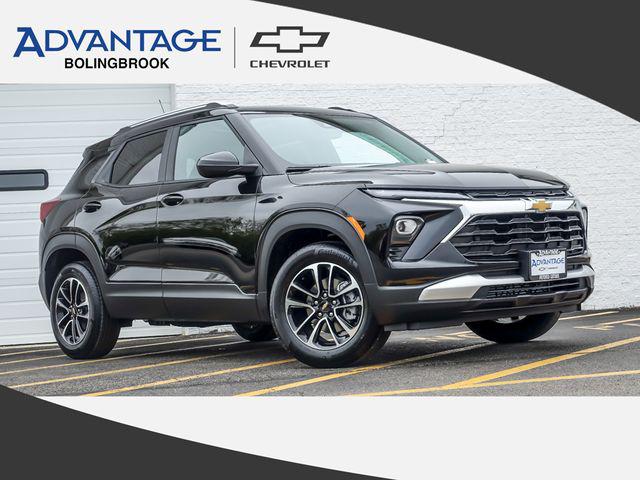 New 2026 Chevrolet Trailblazer LT