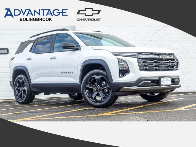 New 2026 Chevrolet Equinox 1LT