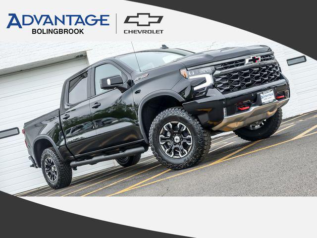 New 2026 Chevrolet Silverado 1500 ZR2