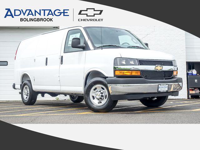 New 2026 Chevrolet Express 2500 Work Van