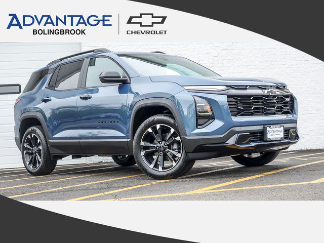 New 2026 Chevrolet Equinox AWD RS