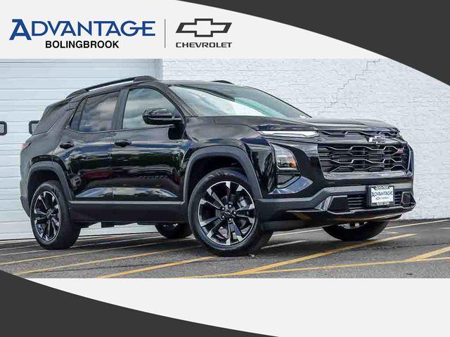 New 2027 Chevrolet Equinox AWD RS