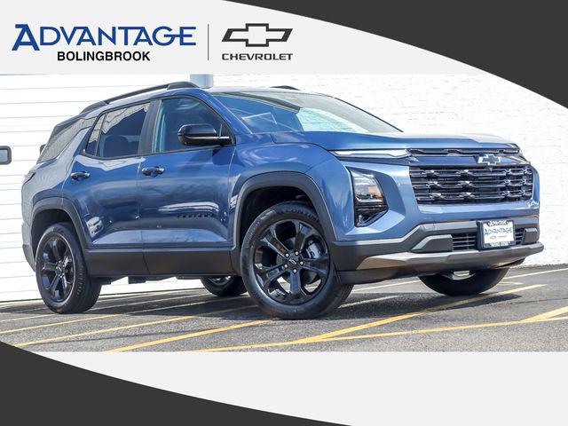 New 2026 Chevrolet Equinox 1LT