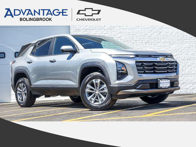 New 2026 Chevrolet Equinox 1LT