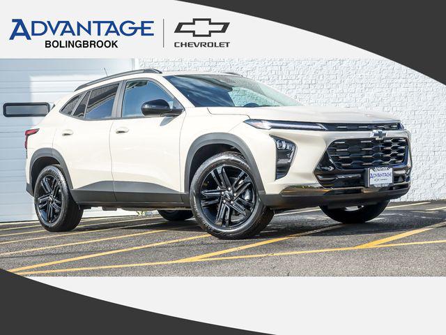 New 2026 Chevrolet Trax FWD ACTIV