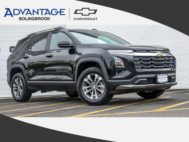 New 2026 Chevrolet Equinox 1LT
