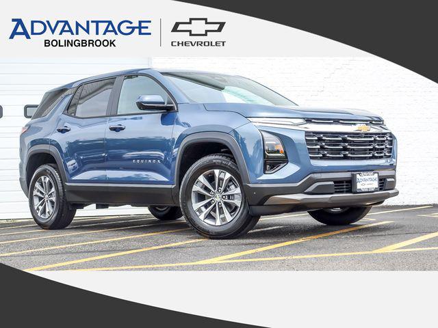 New 2026 Chevrolet Equinox 1LT